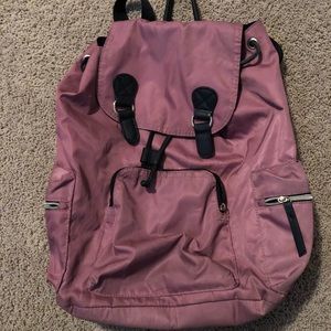 Pink Backpack
